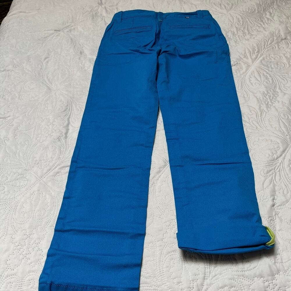 NWT Mini Boden Roll Bottom Pants Size 9 - Picture 4 of 7